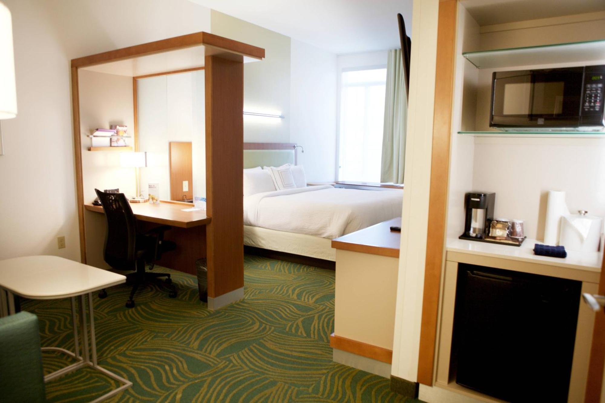 Springhill By Marriott Airport Hotel