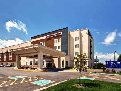 Springhill By Marriott Airport